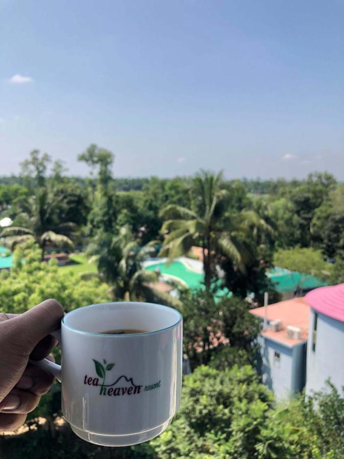 Tea Heaven Resort 스리몽골 외부 사진