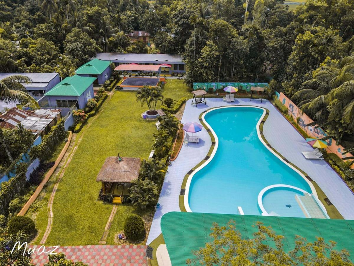 Tea Heaven Resort 스리몽골 외부 사진