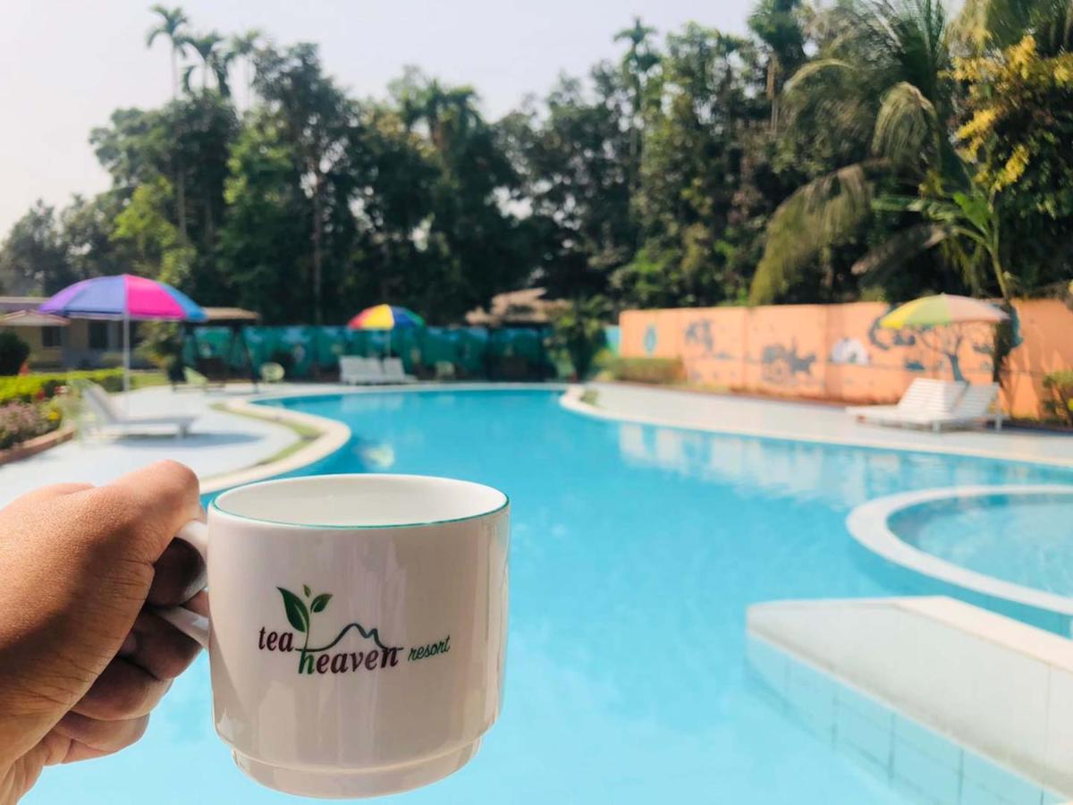Tea Heaven Resort 스리몽골 외부 사진