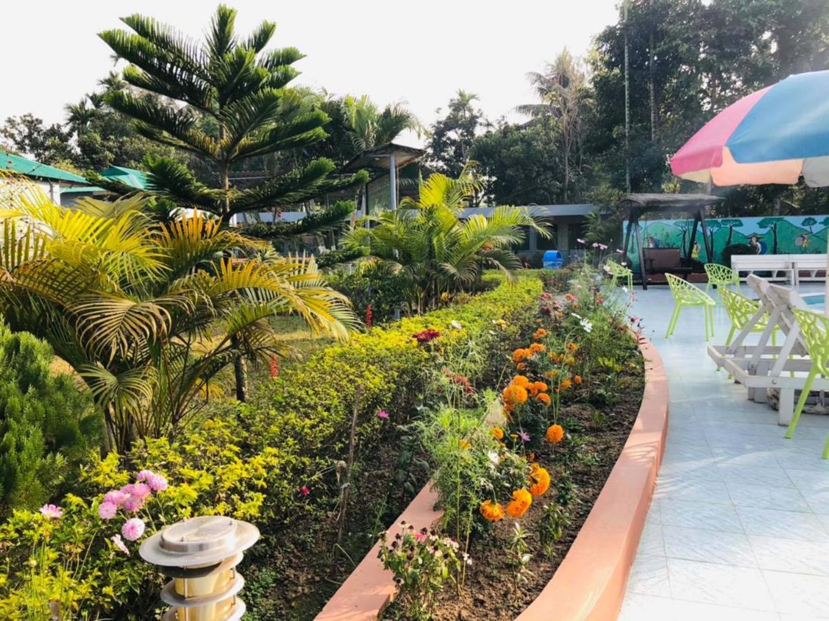 Tea Heaven Resort 스리몽골 외부 사진