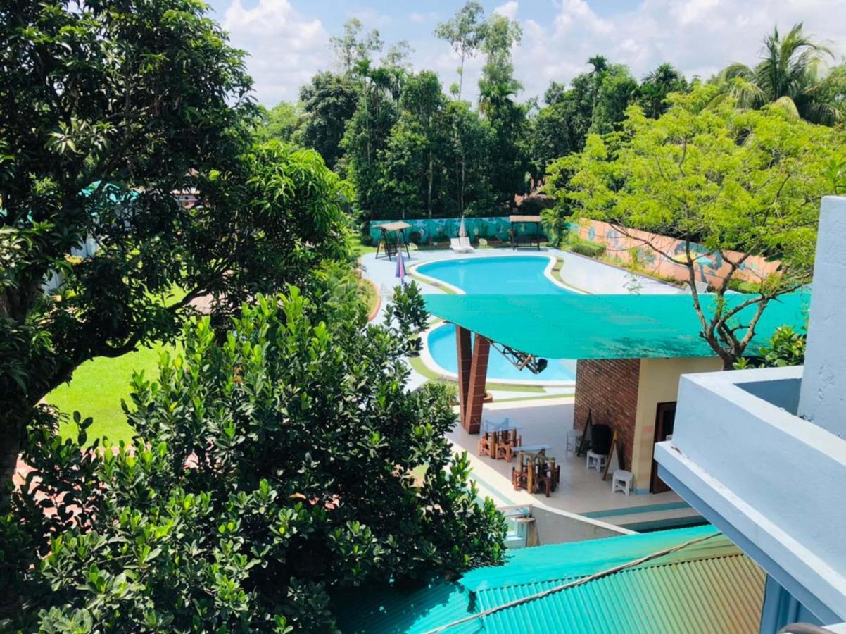 Tea Heaven Resort 스리몽골 외부 사진
