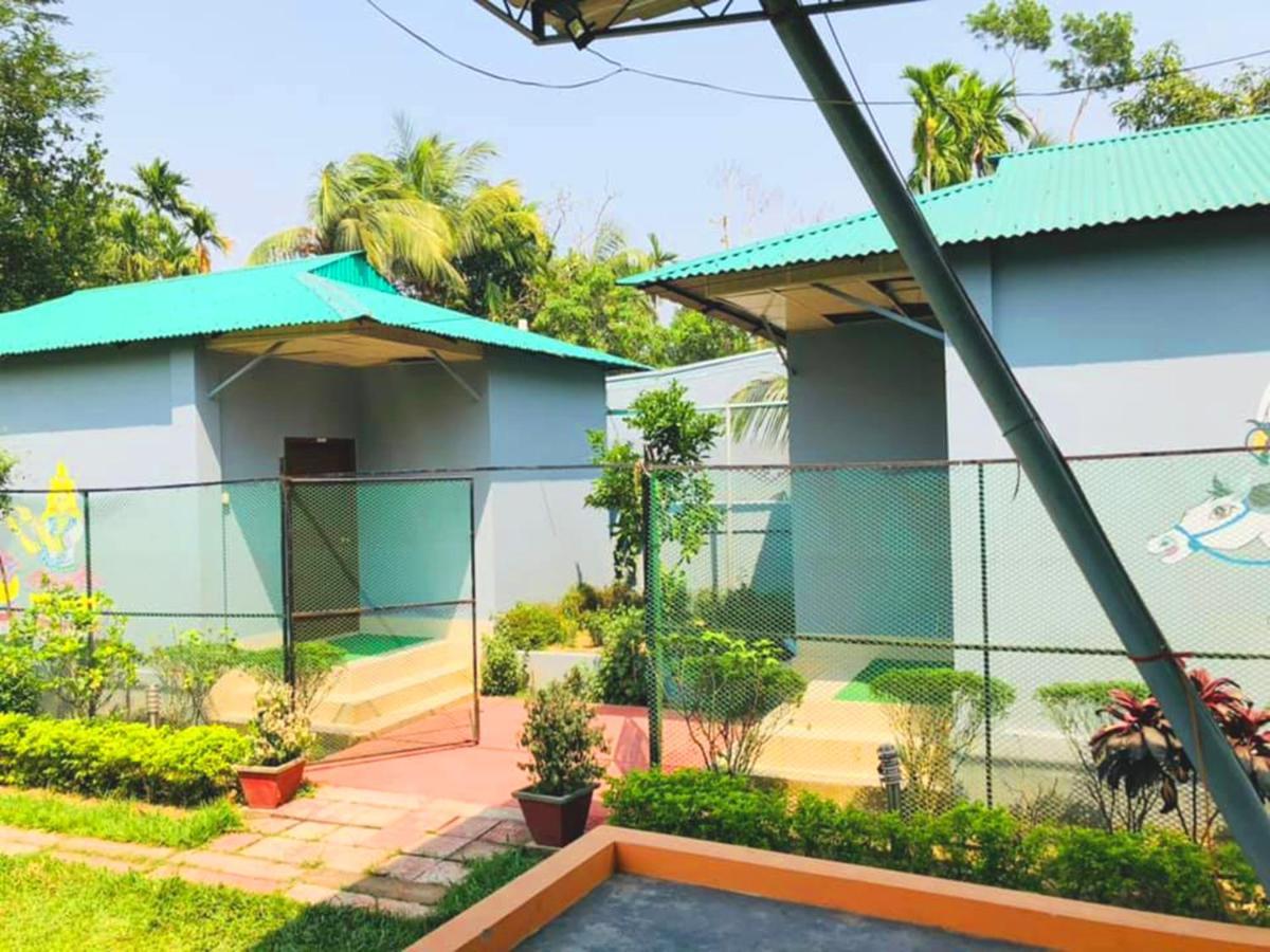 Tea Heaven Resort 스리몽골 외부 사진